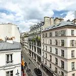 Charming Studio In North Paris Center