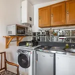 Charming Studio In North Paris Center