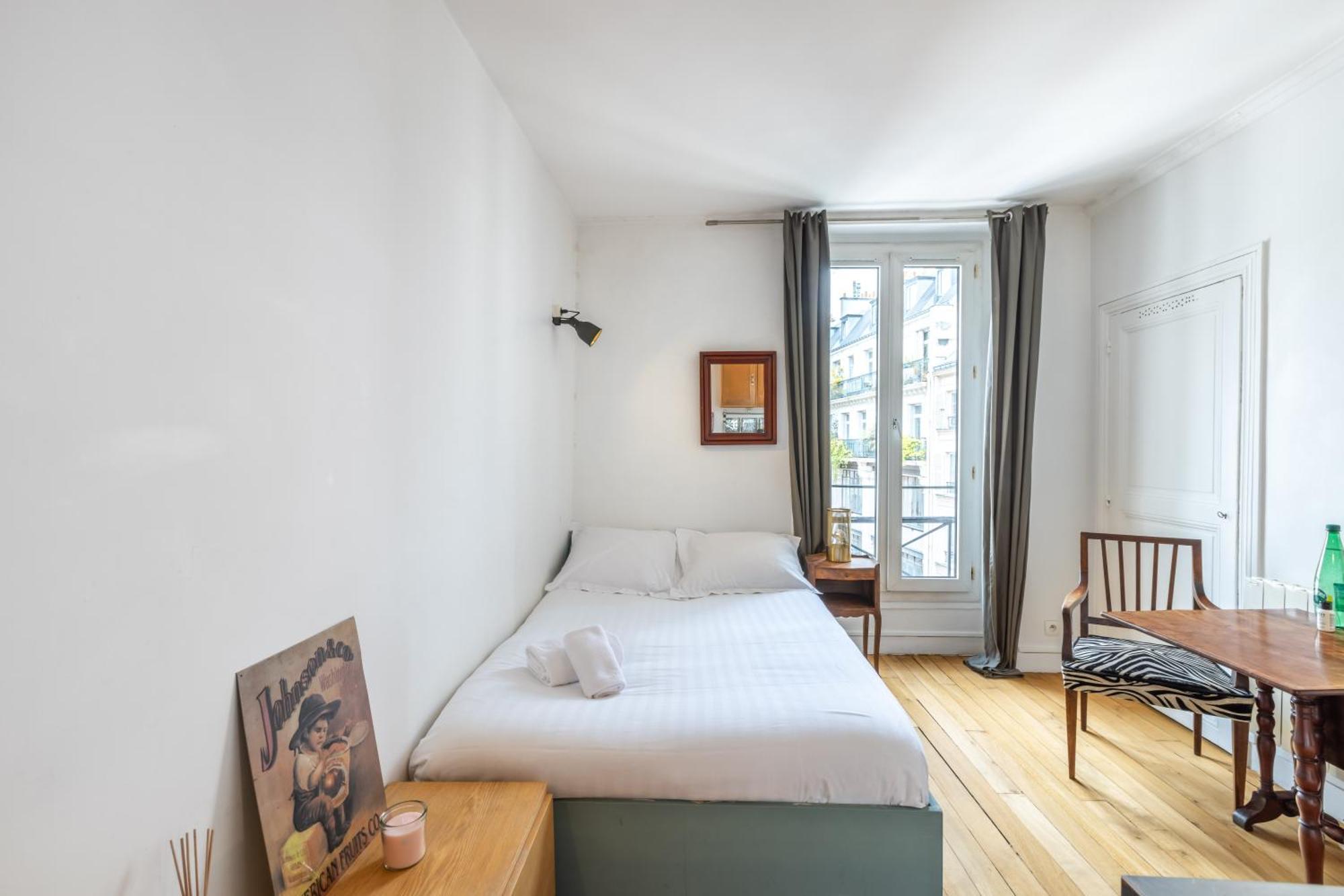 Charming In North Center Appartement *