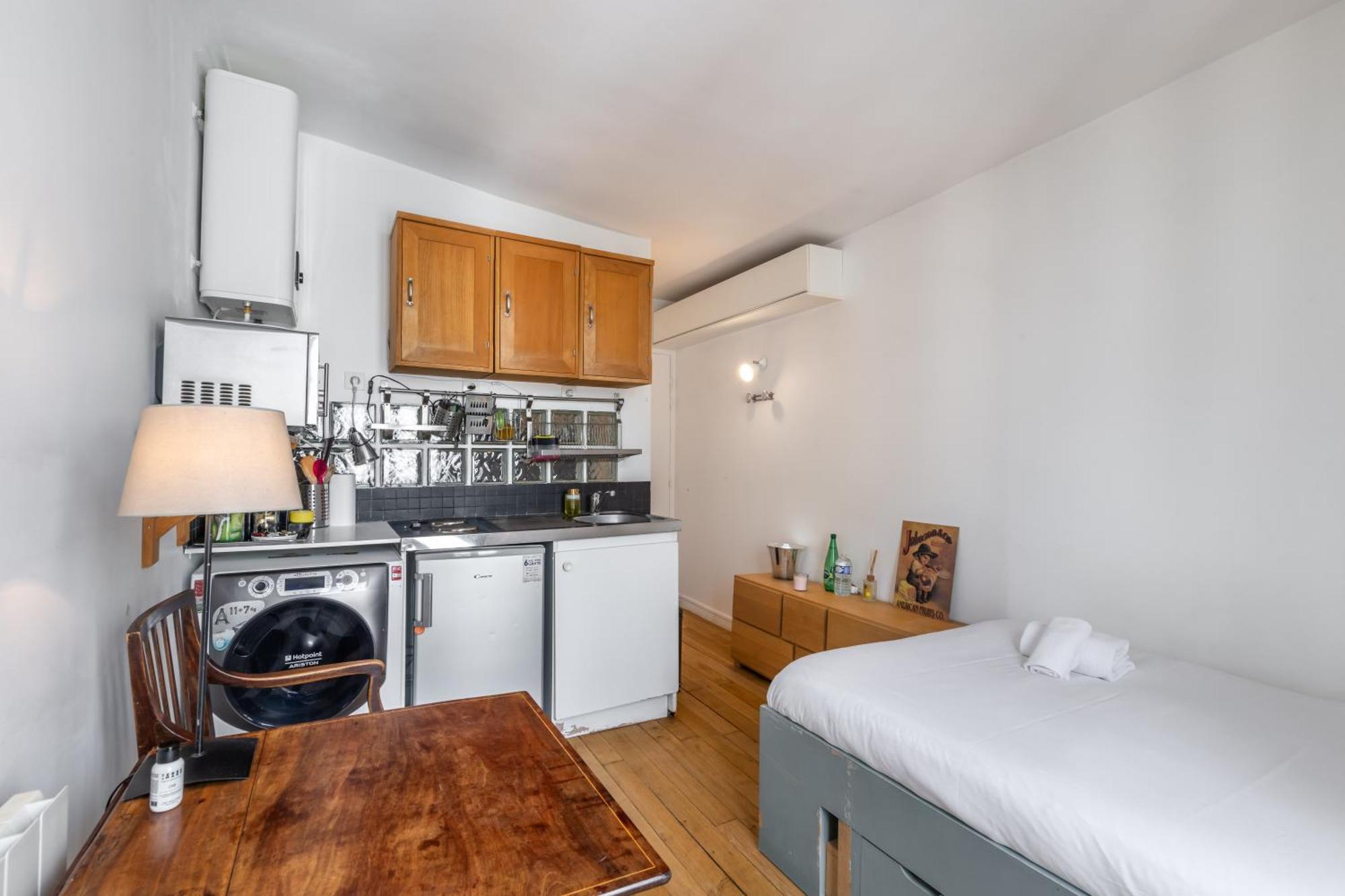 Appartement Charming In North Center *