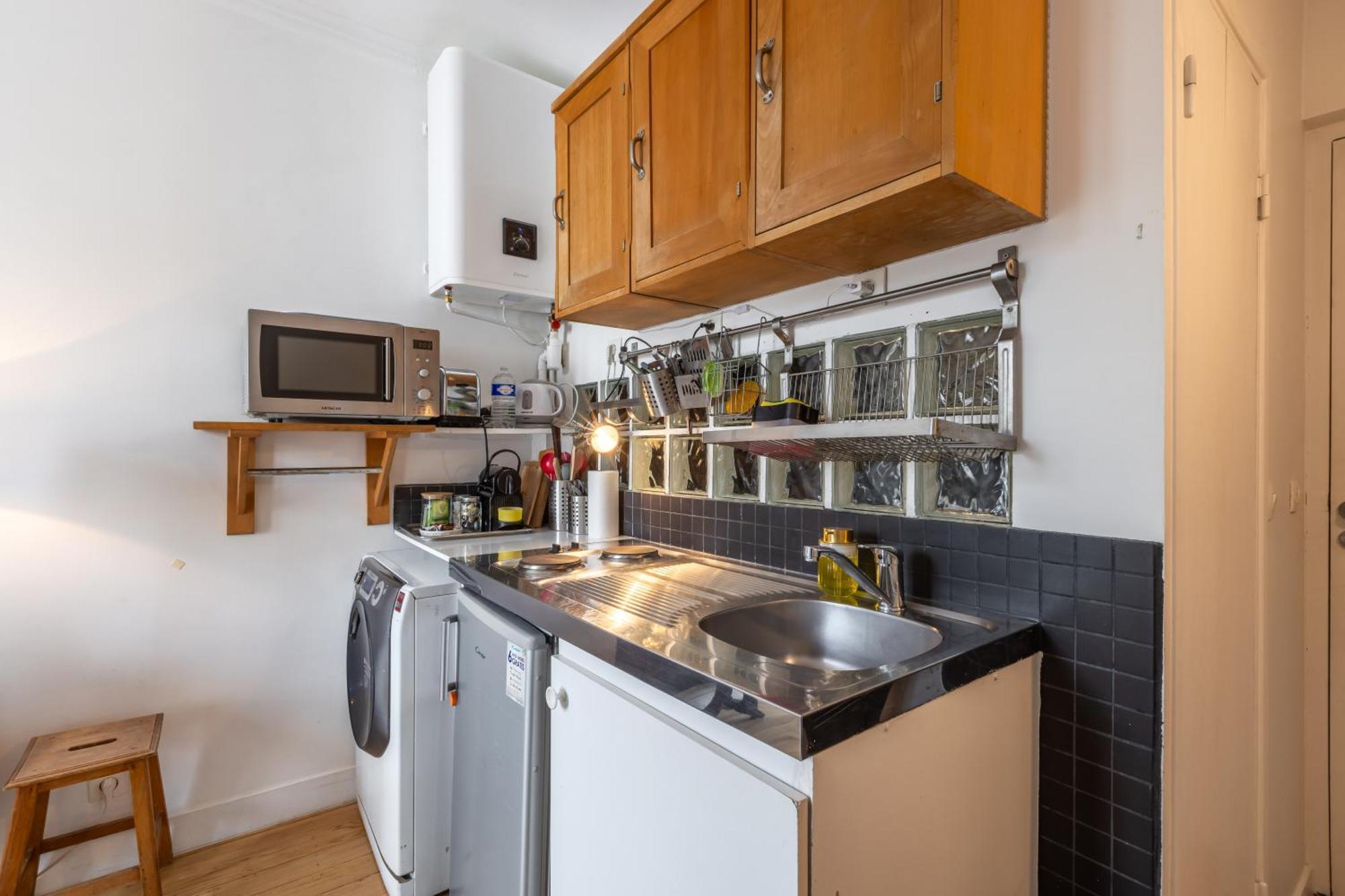 Appartement Charming In North Center