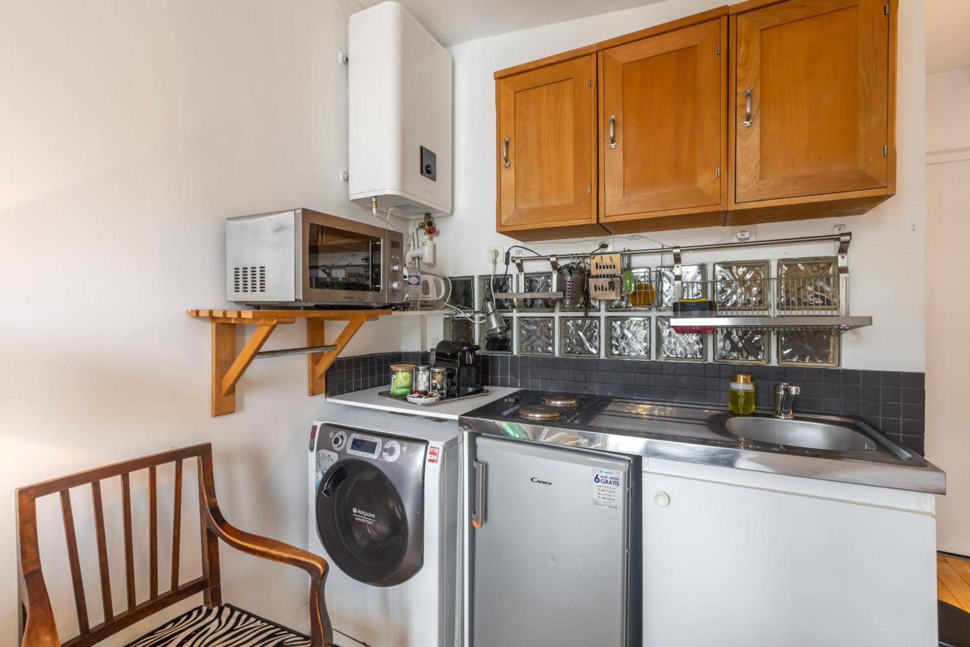Charming In North Center Appartement *