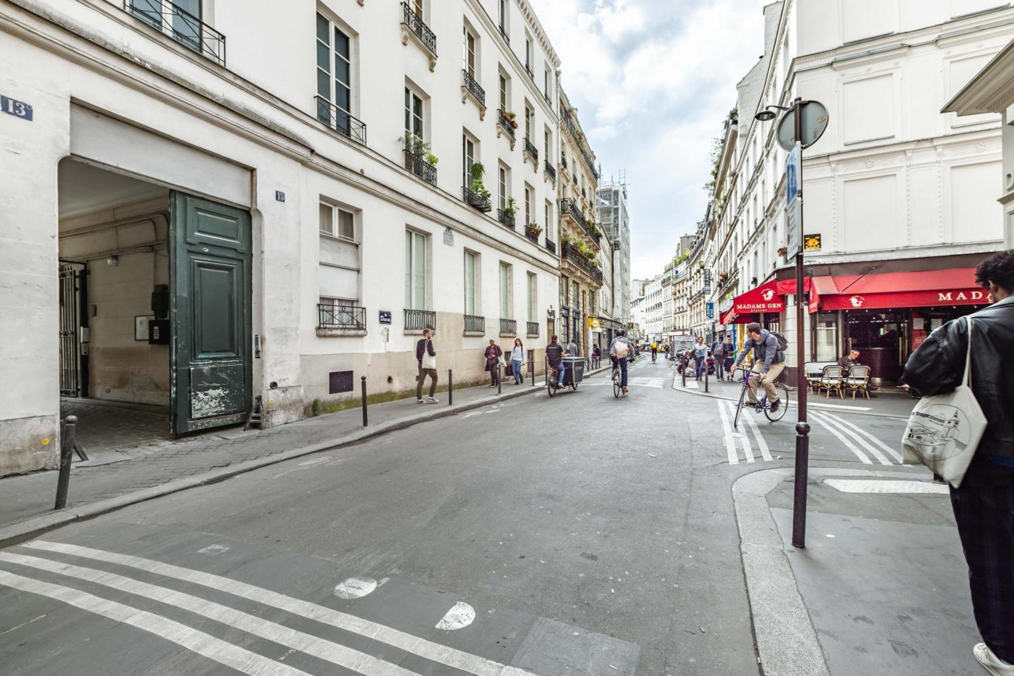 Appartement Charming In North Center *