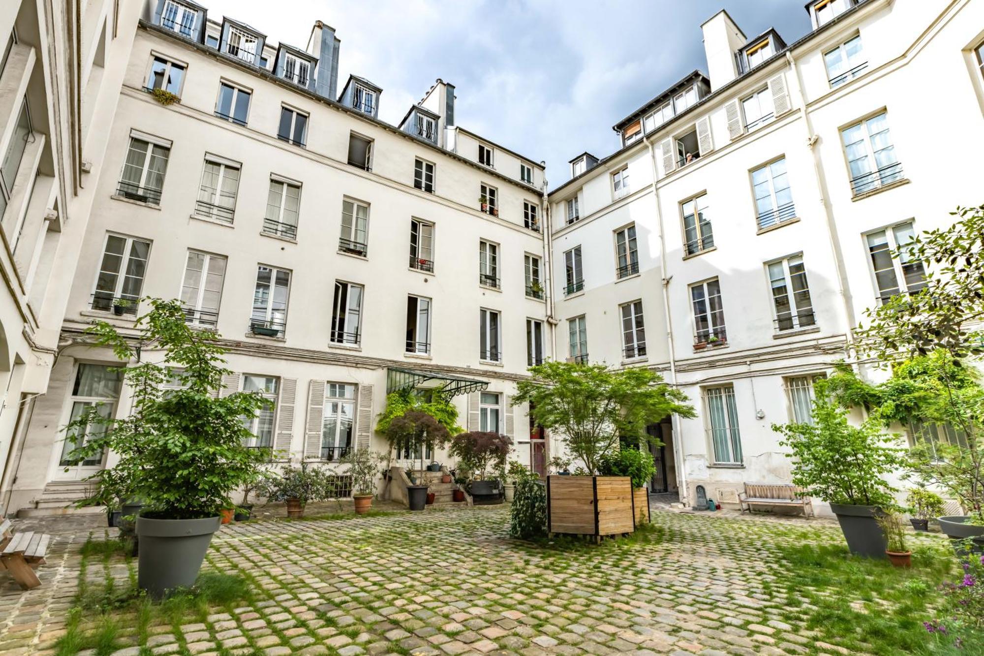 Appartement Charming In North Center *
